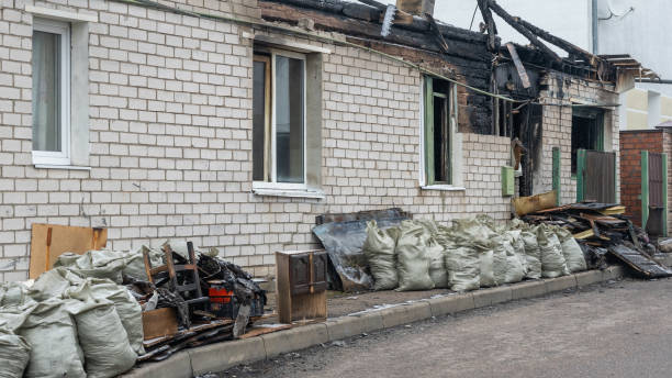 24/7 Emergency Fire Damage Restoration experts in Le Center, MN