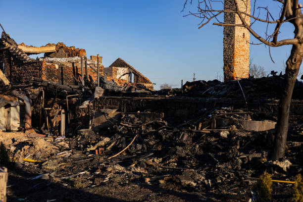 Reliable Fire Damage Restoration contractor in Le Center, MN by Meridian Smoke Damage