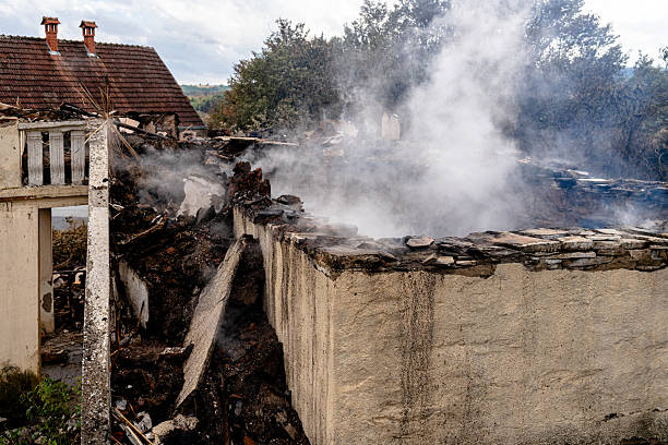 Affordable Fire Damage Restoration solutions in Le Center, MN