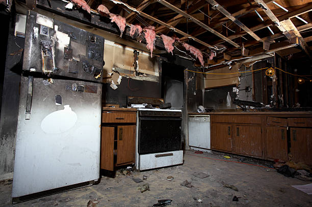 Licensed Fire Damage Restoration service in Le Center, MN - Meridian Smoke Damage